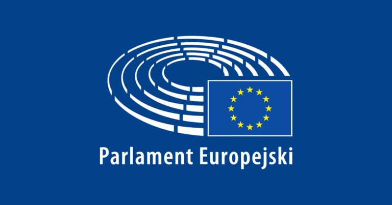 Jesteśmy Szkołą Ambasadorem Parlamentu Europejskiego
